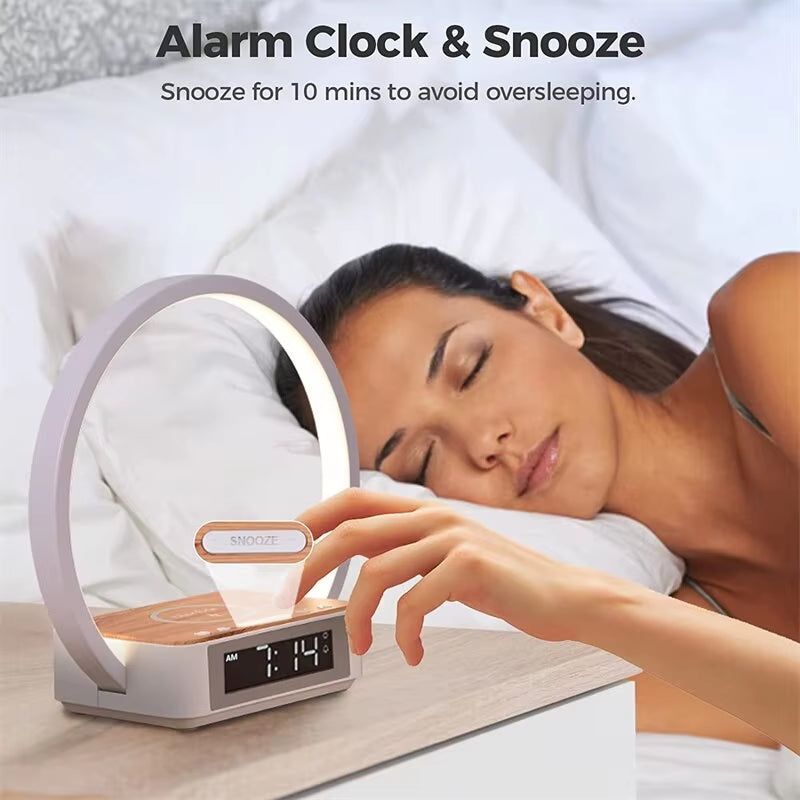  Bedside Lamp 
