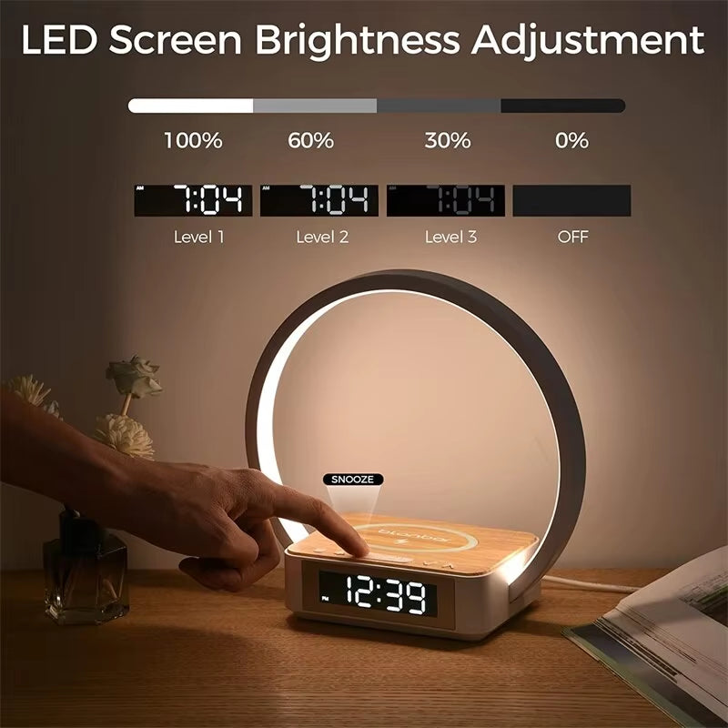  Bedside Lamp 