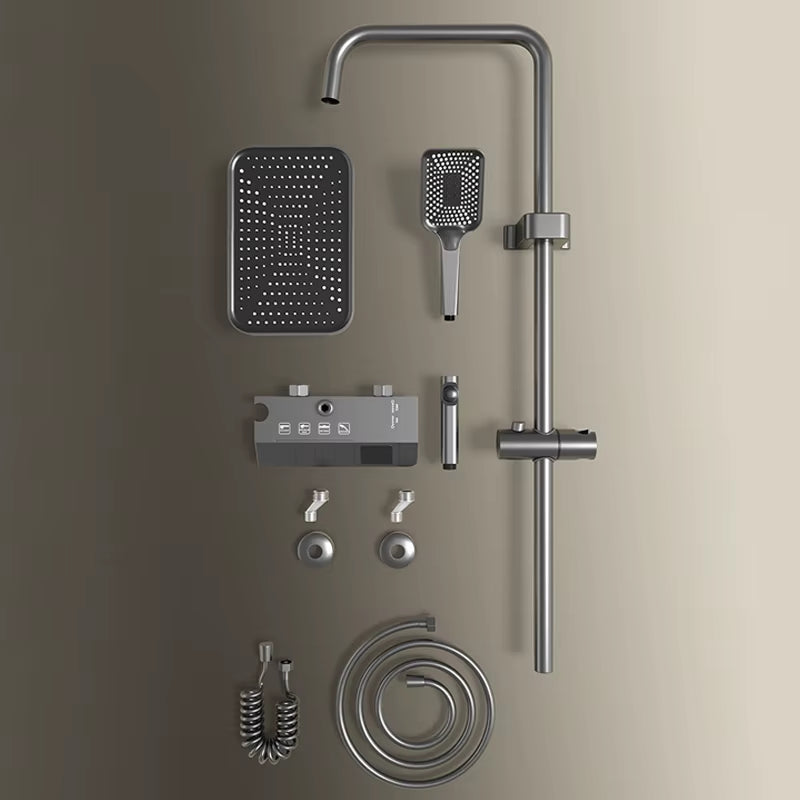 Bathroom Shower Full Set 