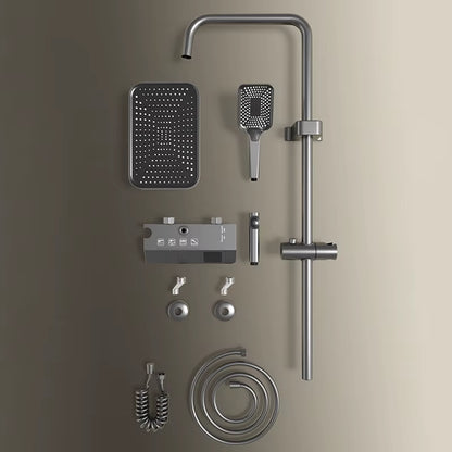 Bathroom Shower Full Set 