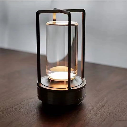 Crystal Lamp Atmosphere Night Light