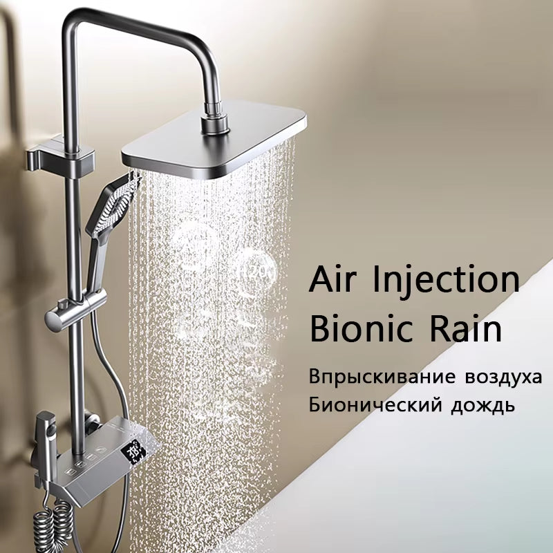 Bathroom Shower Full Set 