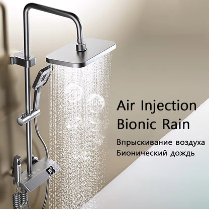 Bathroom Shower Full Set 
