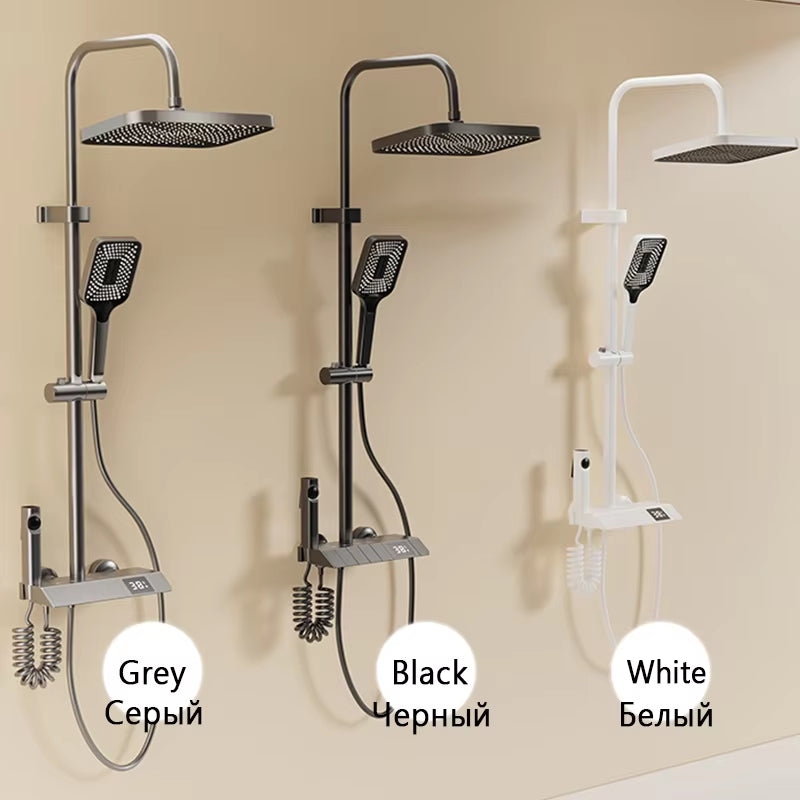 Bathroom Shower Full Set 