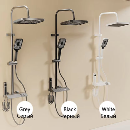 Bathroom Shower Full Set 